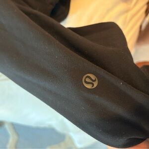 Lululemon Black joggers
